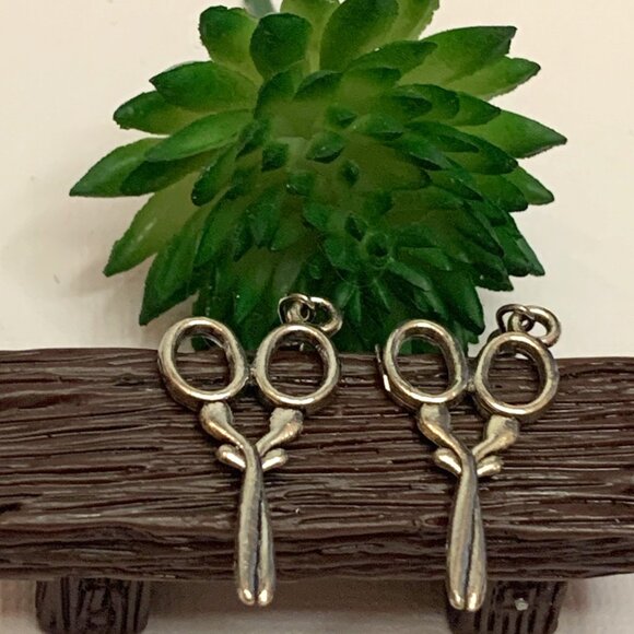 Scissor Earring, Teacher Earring, Sewing Earring, Medical Earring, Gift Idea - Picture 2 of 5